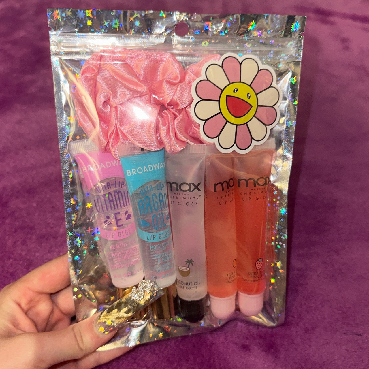 BARBIE LIP GLOSS BUNDLE