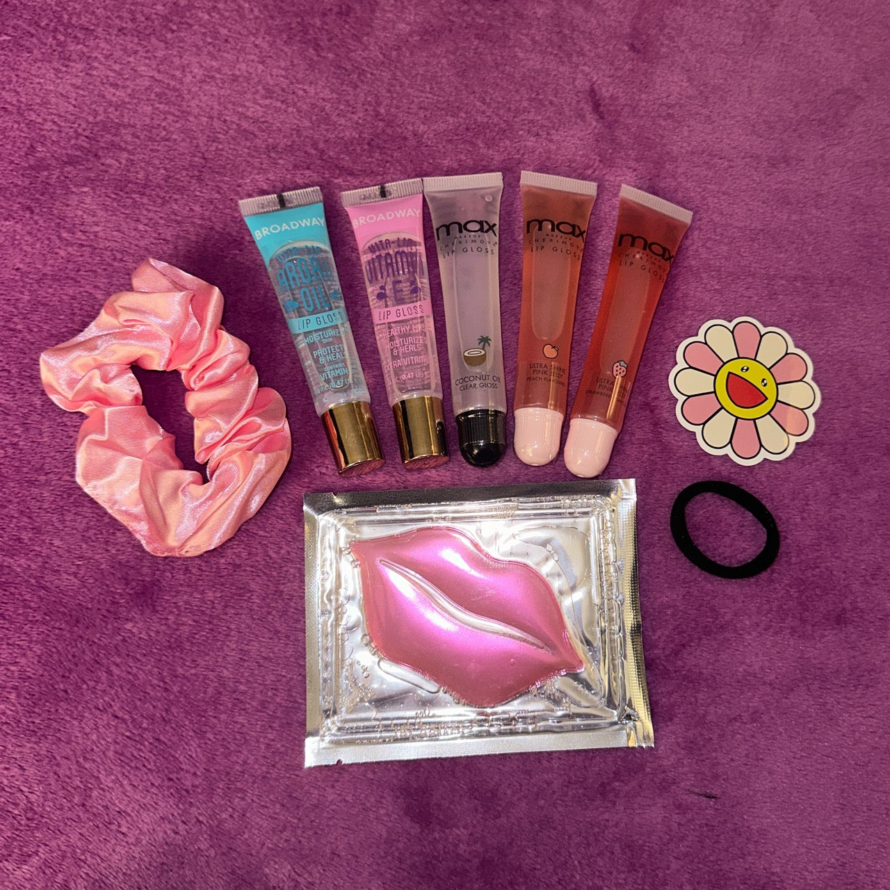 BARBIE LIP GLOSS BUNDLE